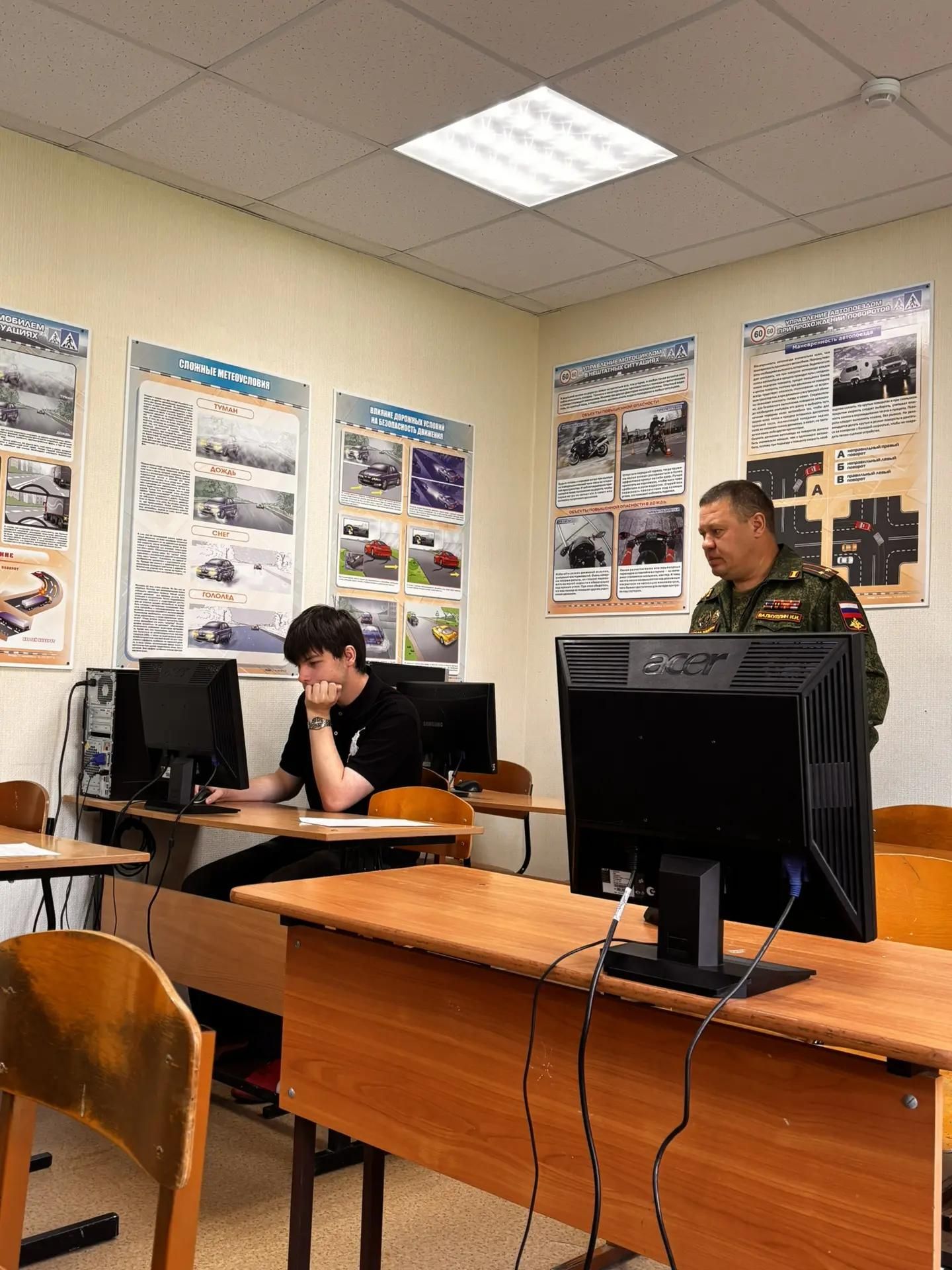 В Лаишевском районе подвели итоги конкурса среди студентов-автомобилистов «Автосессия-2026»