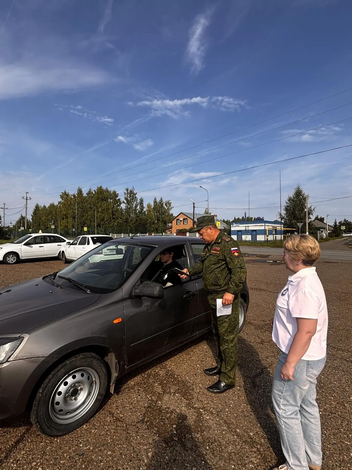 В Лаишевском районе подвели итоги конкурса среди студентов-автомобилистов «Автосессия-2026»