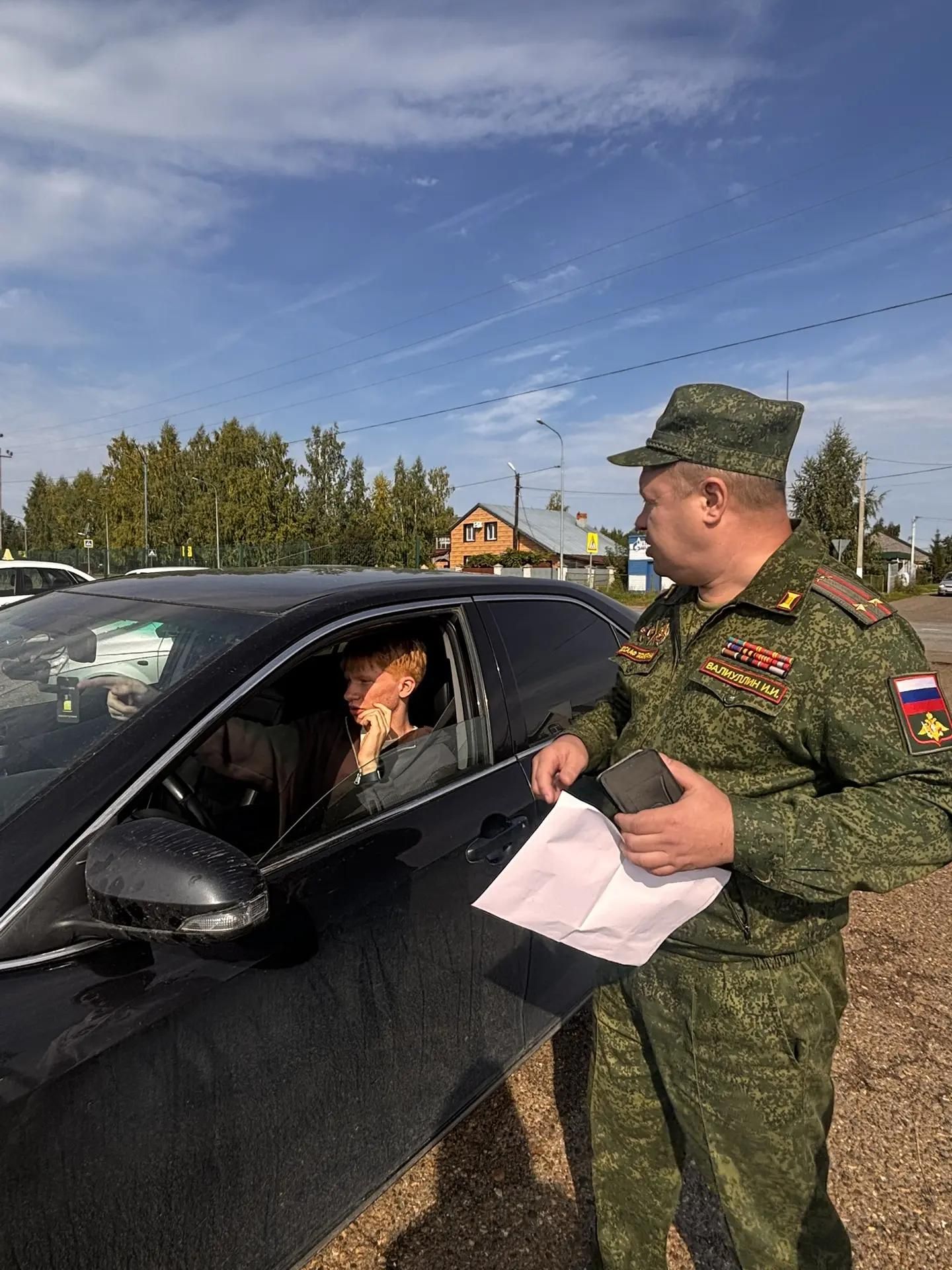В Лаишевском районе подвели итоги конкурса среди студентов-автомобилистов «Автосессия-2026»