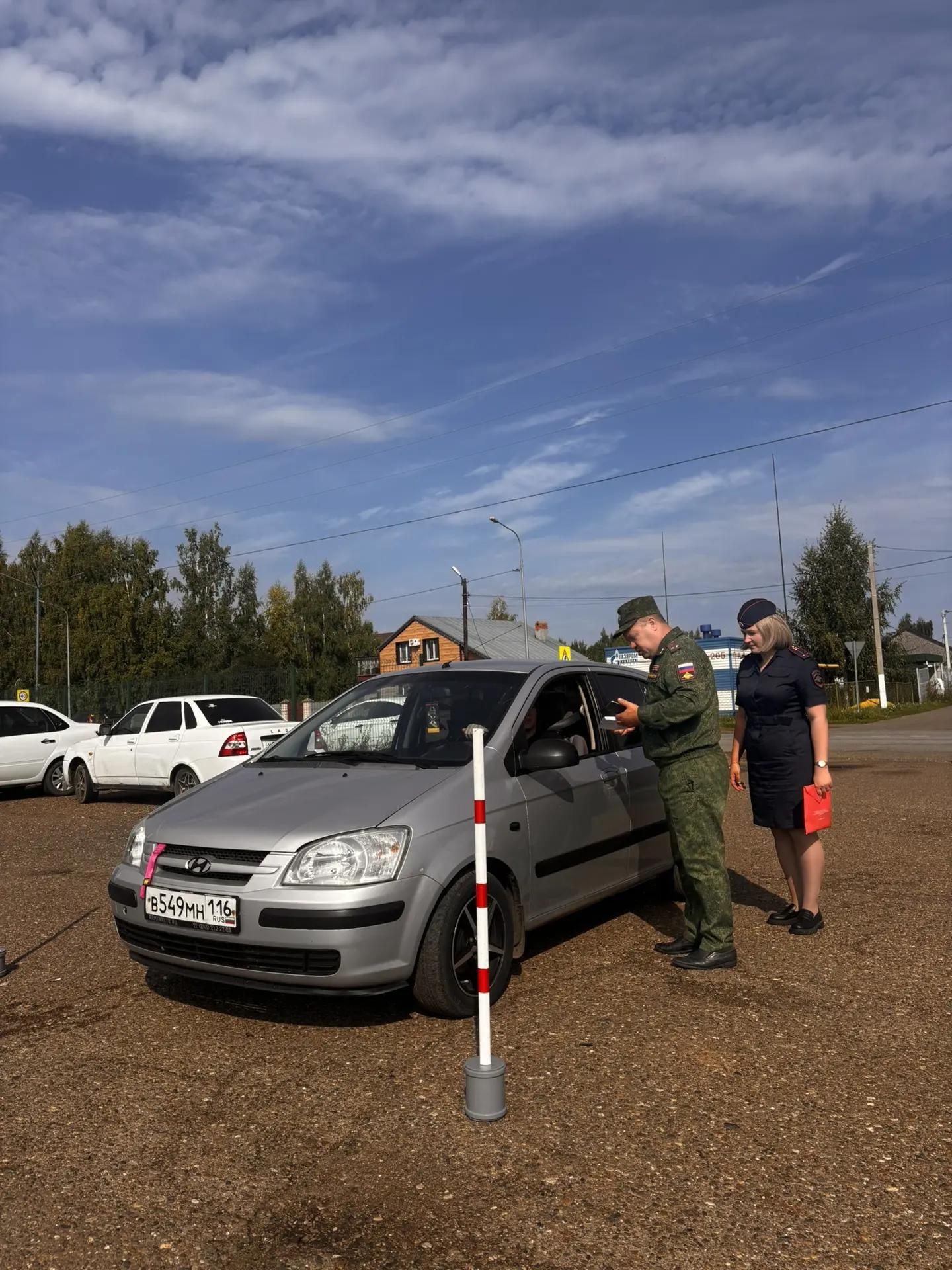 В Лаишевском районе подвели итоги конкурса среди студентов-автомобилистов «Автосессия-2026»