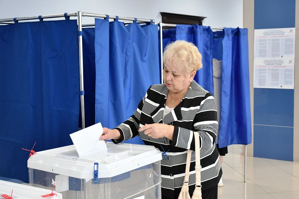 Выборы в Лаишеве: жители выбирают будущее