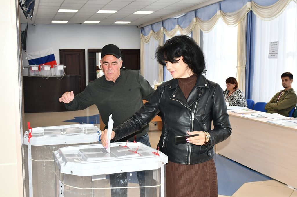 Выборы в Лаишеве: жители выбирают будущее