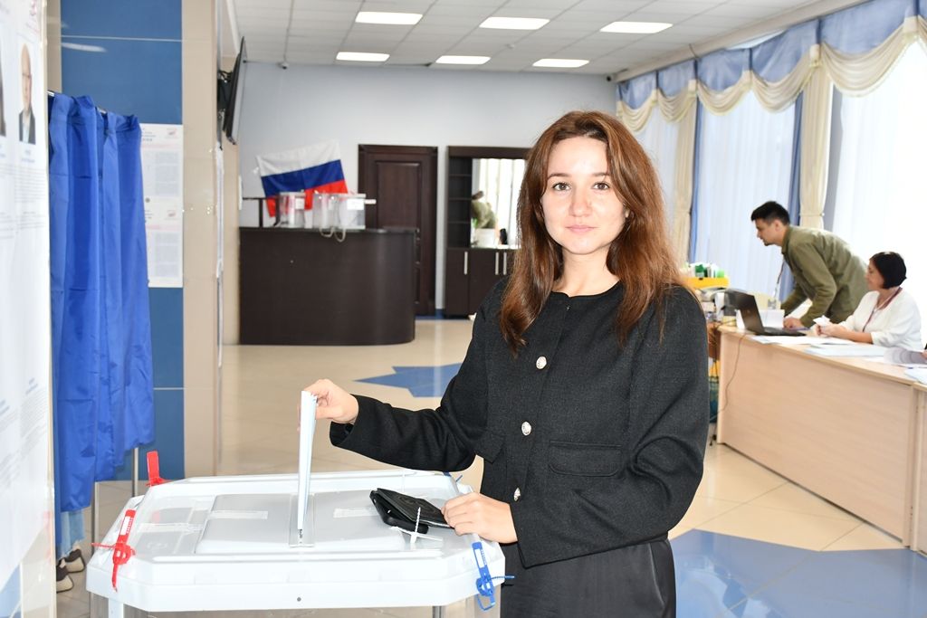 Выборы в Лаишеве: жители выбирают будущее