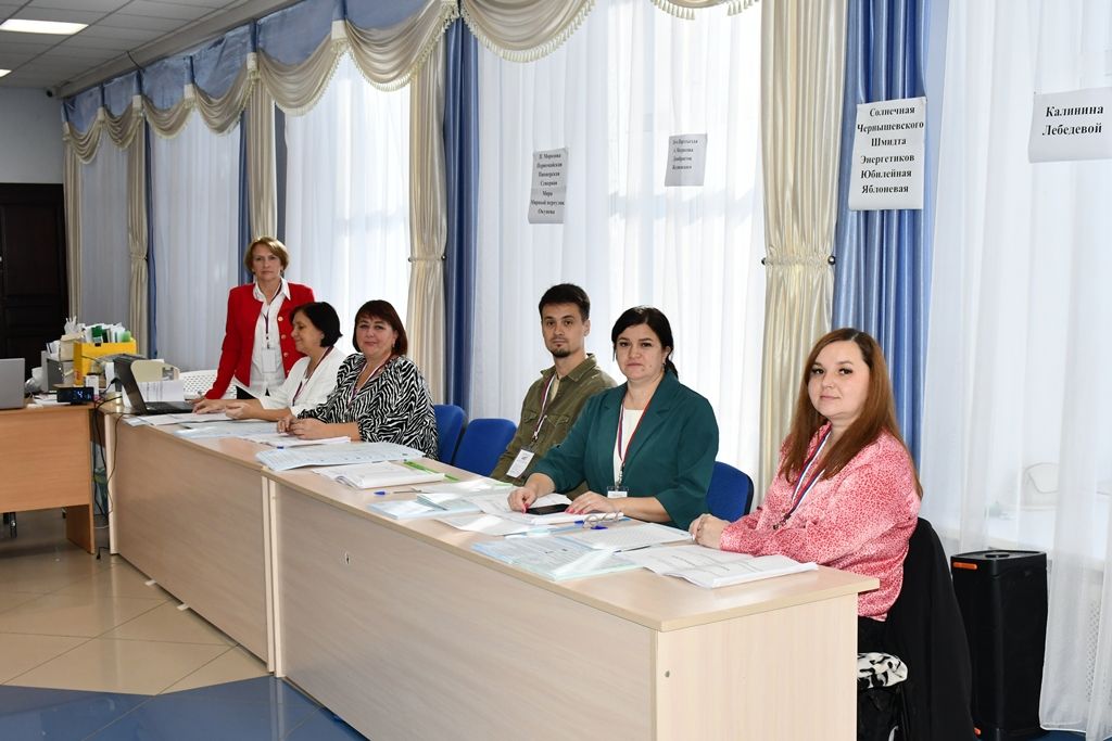 Выборы в Лаишеве: жители выбирают будущее