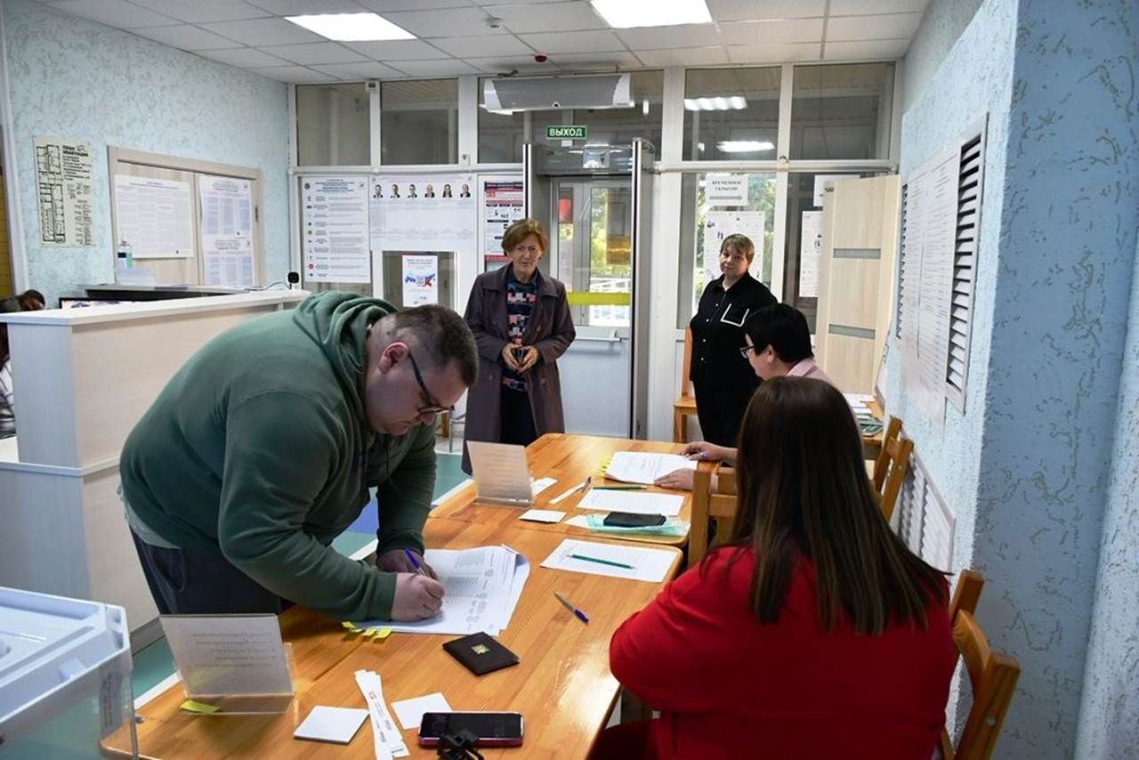 Лаешлылар актив гражданлык позициясен күрсәтә