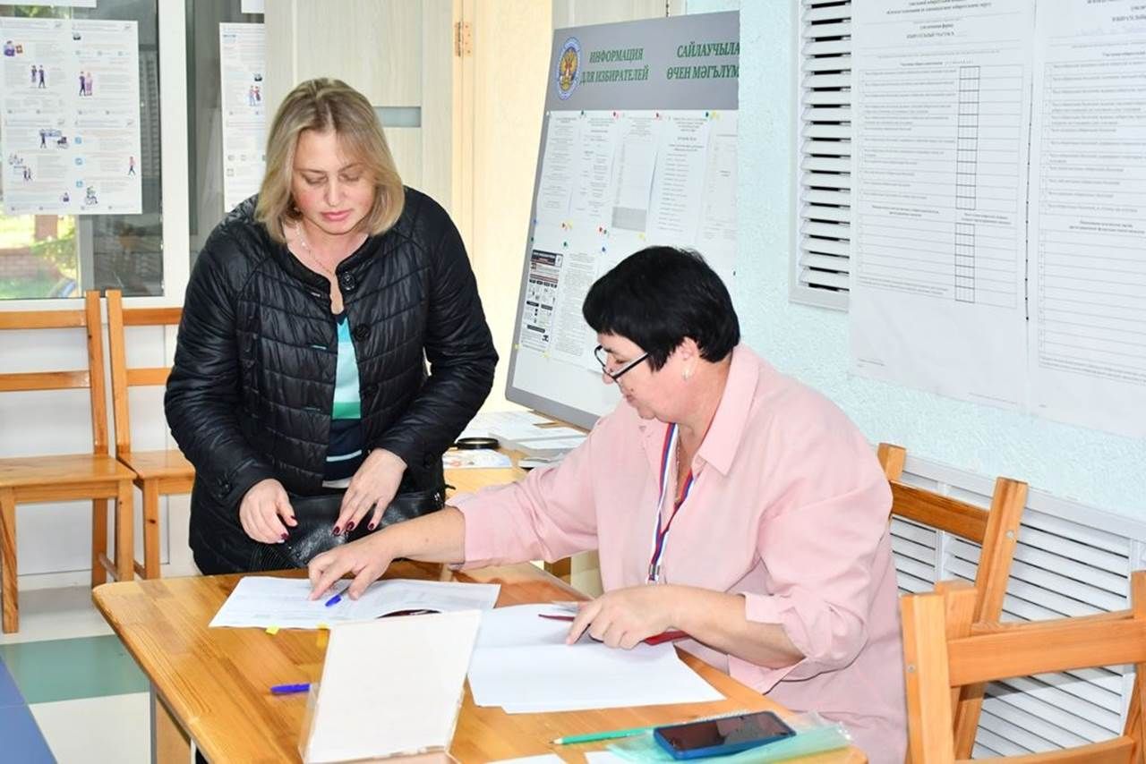 Лаешлылар актив гражданлык позициясен күрсәтә