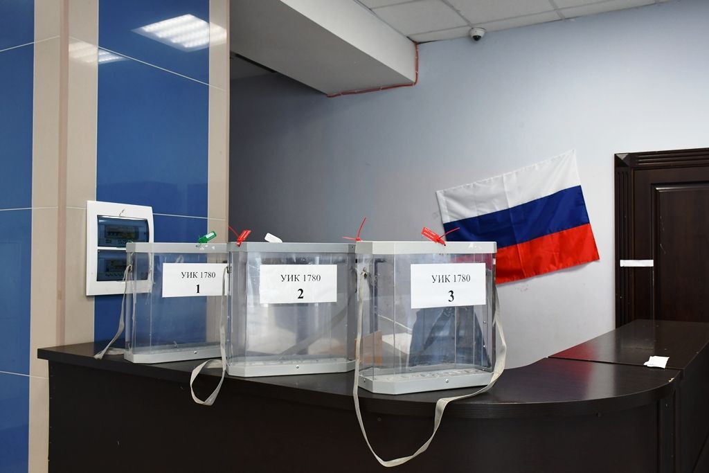 Выборы в Лаишеве: жители выбирают будущее