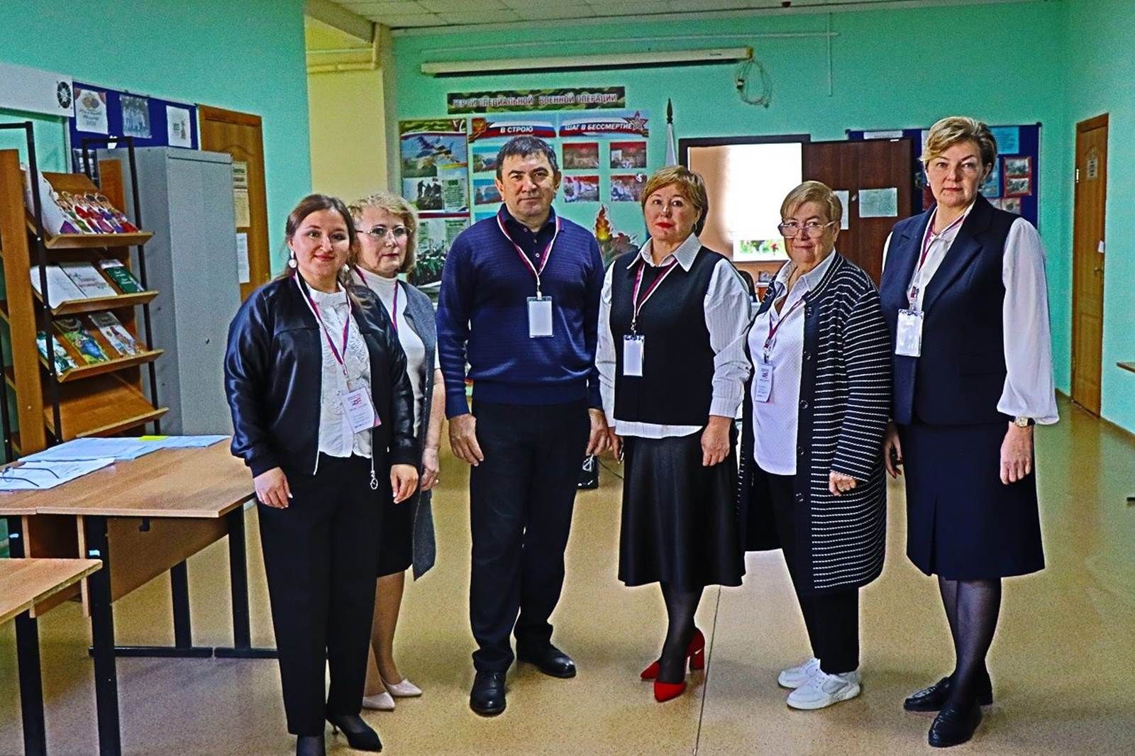 Лаешлылар Дәүләт Думасы депутатларын сайлауда актив тавыш бирә