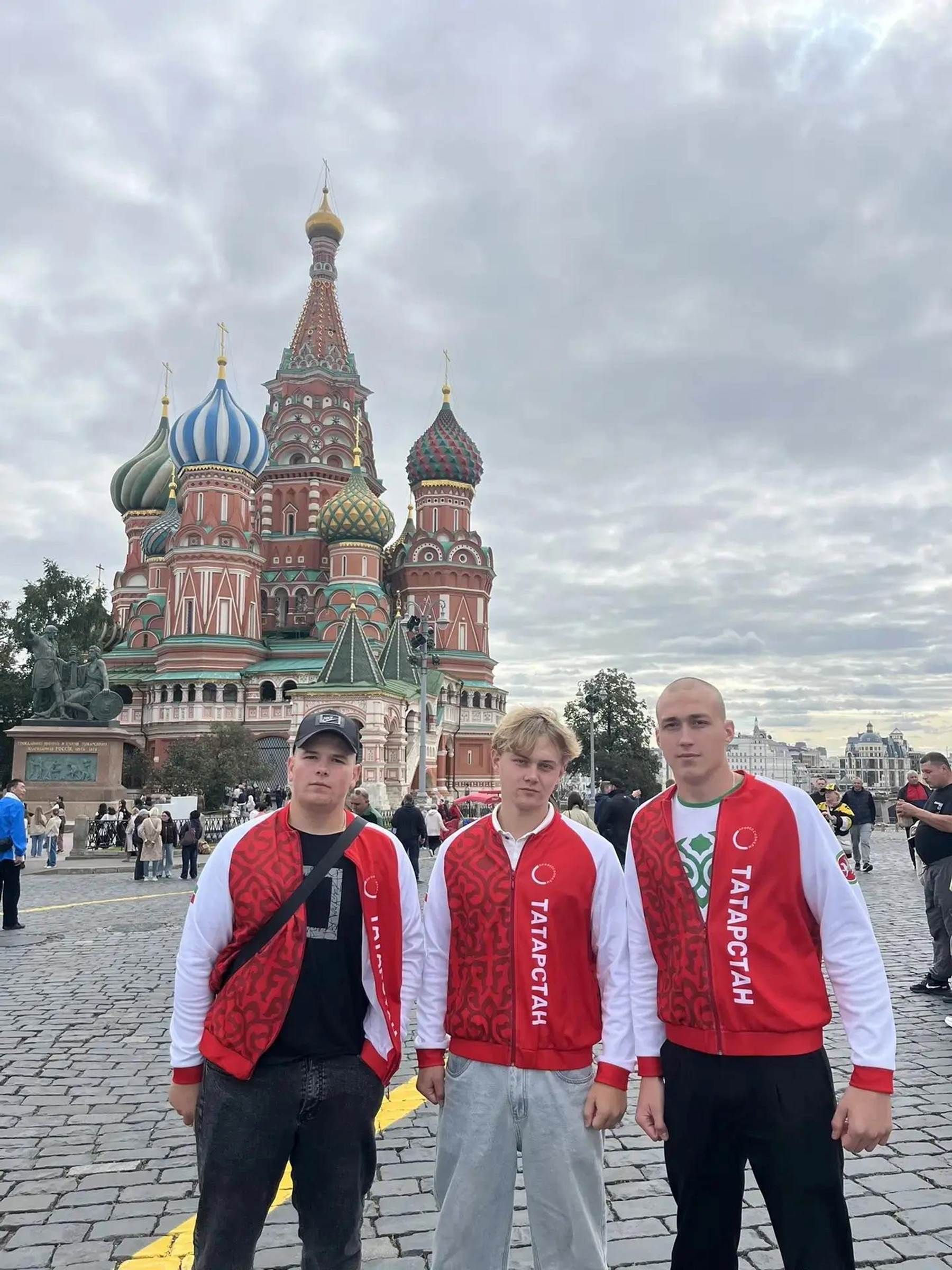 Лаеш студентлары Бөек Новгородтагы югары технологияләр чемпионатында икенче урыннарны яулады