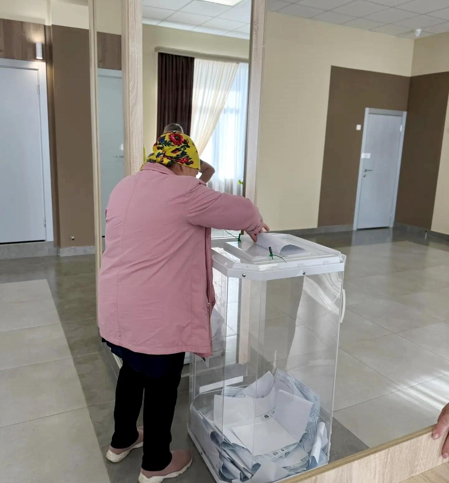 Избиратели говорят, почему они участвуют в выборах