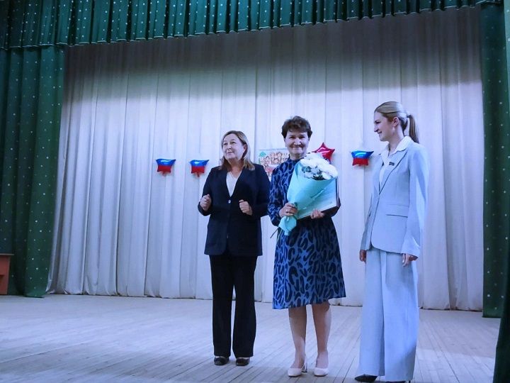 Концерт в Лаишевском районе посвятили людям труда и защитникам Отечества