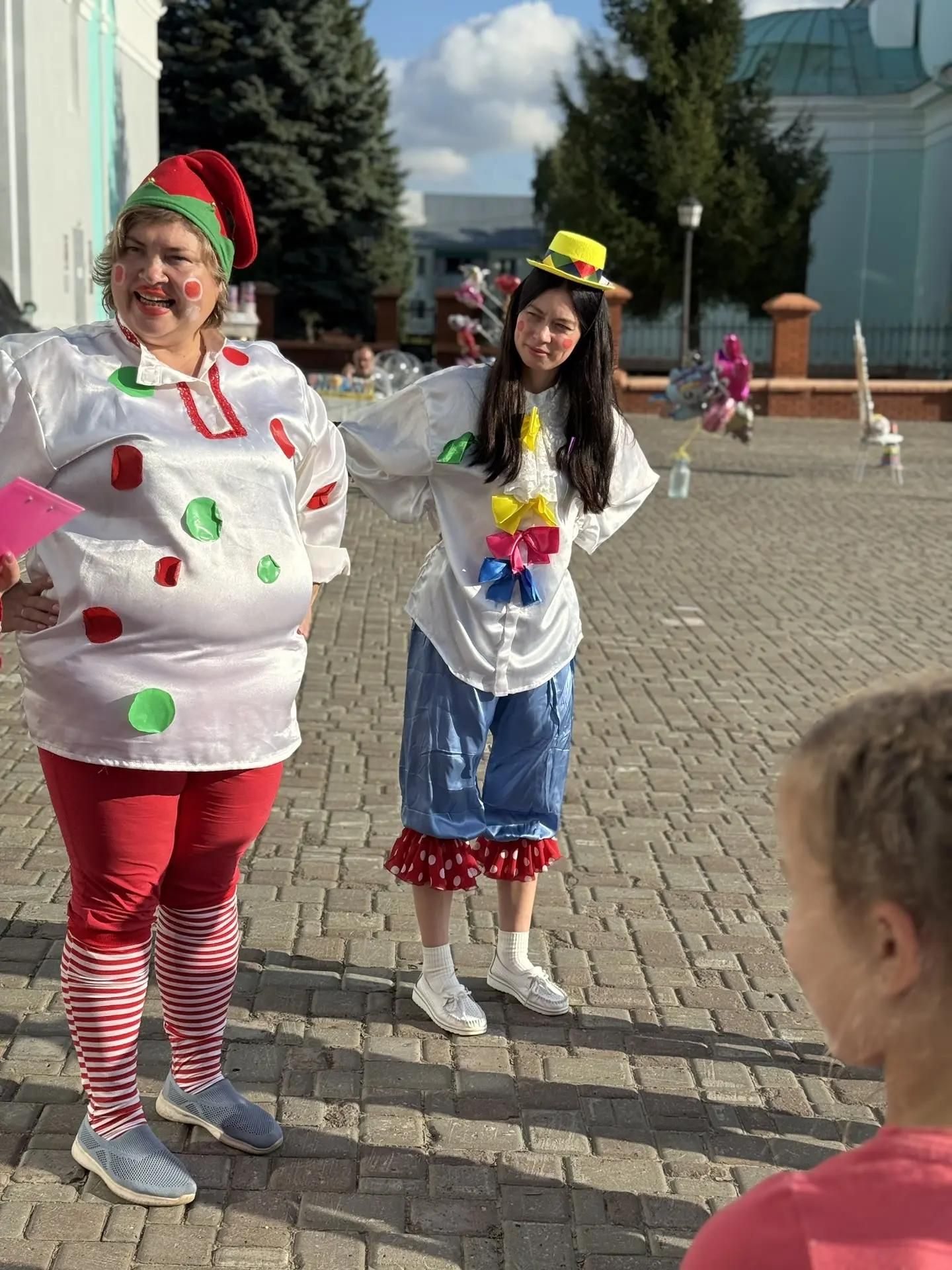 Нескучный старт: как в Никольском СДК зарядили школьников энергией перед учебным годом