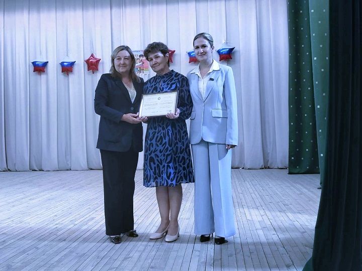 Концерт в Лаишевском районе посвятили людям труда и защитникам Отечества