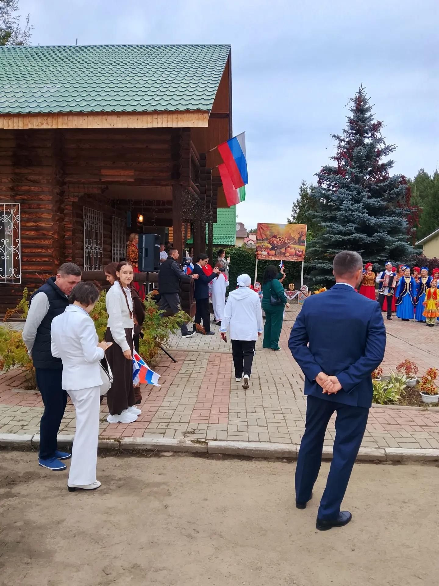 Первый Президент Татарстана проголосовал на выборах в Госдуму