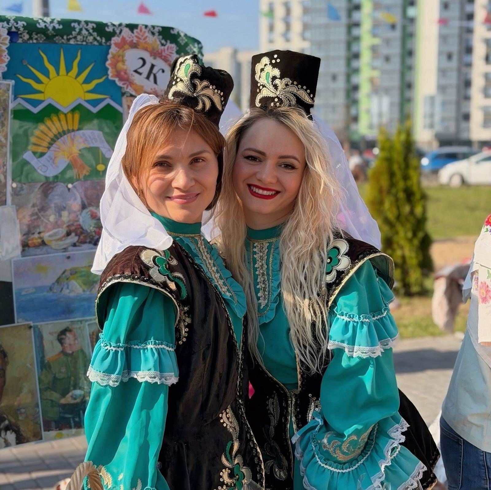 Лаеш районындагы хәйрия ярминкәсендә җыелган акчалар изге эшләргә тотылачак