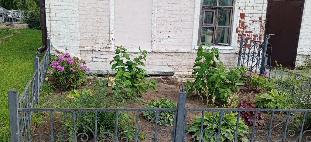 Жители Лаишево своими руками превратили город в цветущий сад