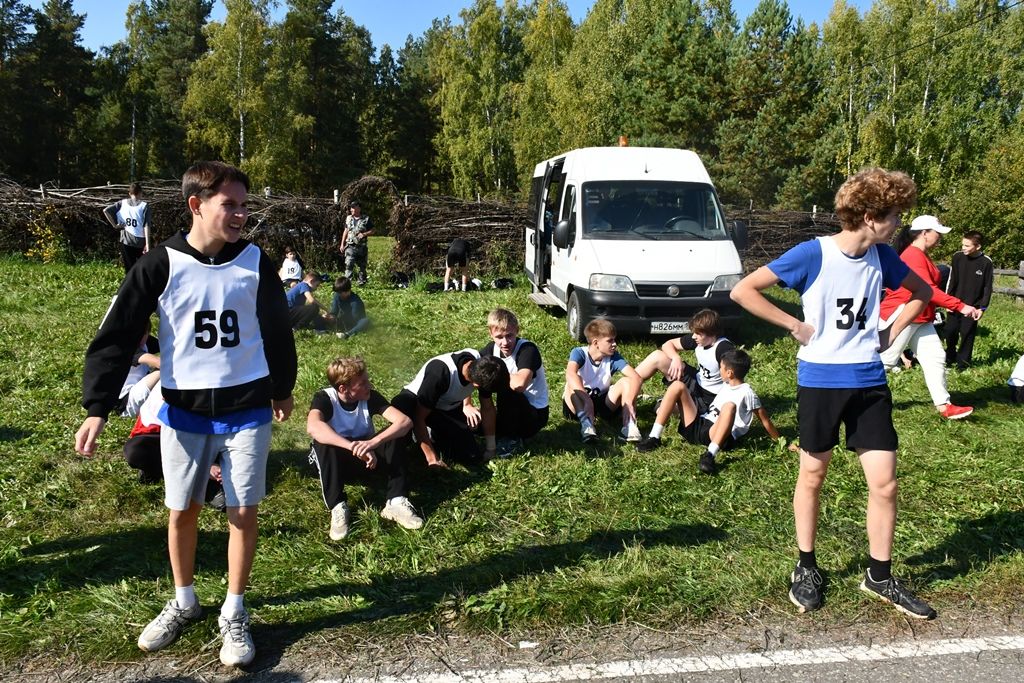 Масштабное спортивное событие в Лаишево собрало более 360 участников