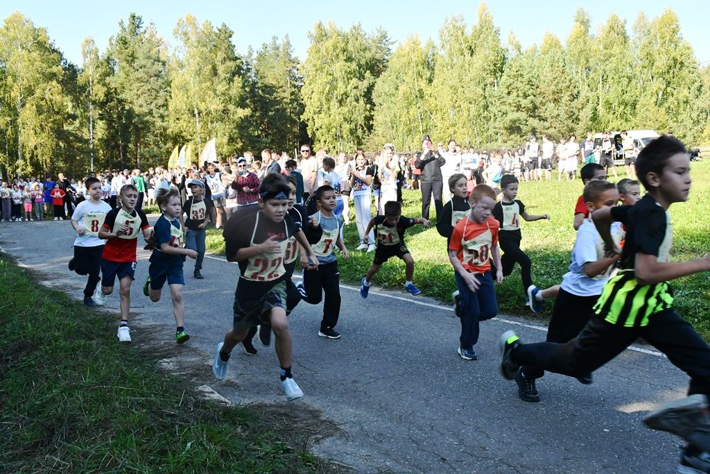 Масштабное спортивное событие в Лаишево собрало более 360 участников