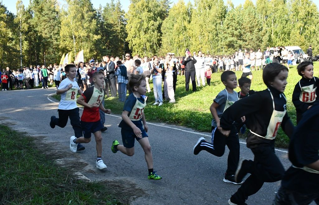 Масштабное спортивное событие в Лаишево собрало более 360 участников