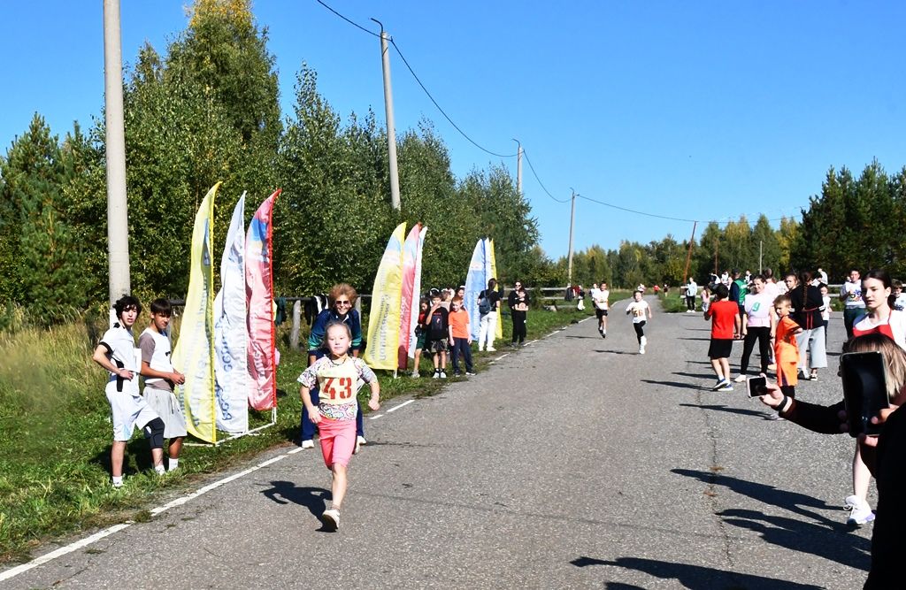 Масштабное спортивное событие в Лаишево собрало более 360 участников