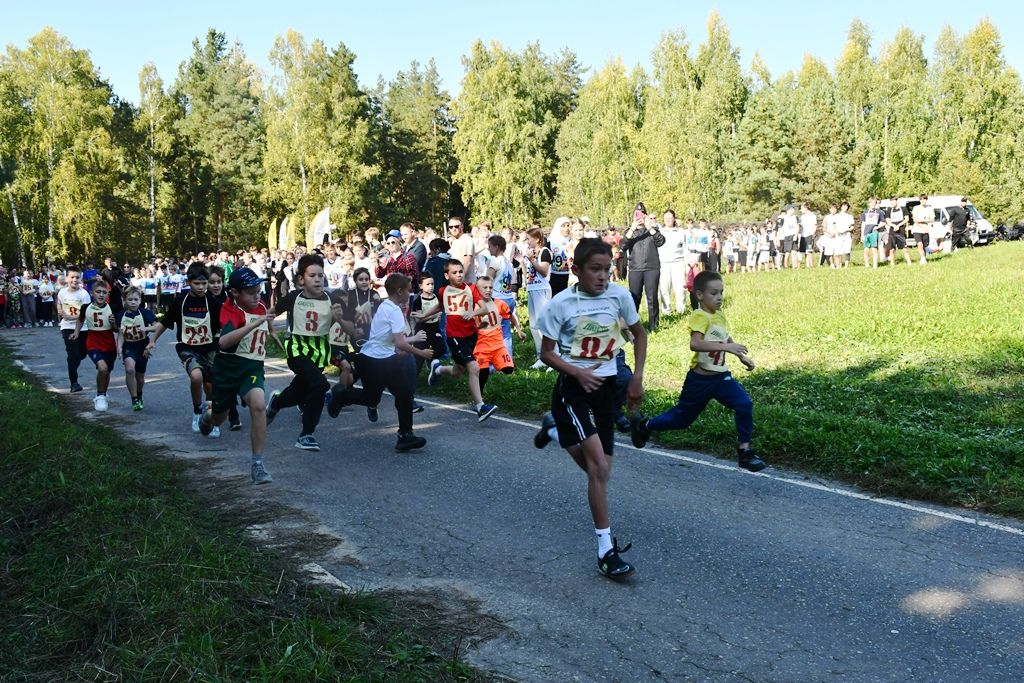 Масштабное спортивное событие в Лаишево собрало более 360 участников