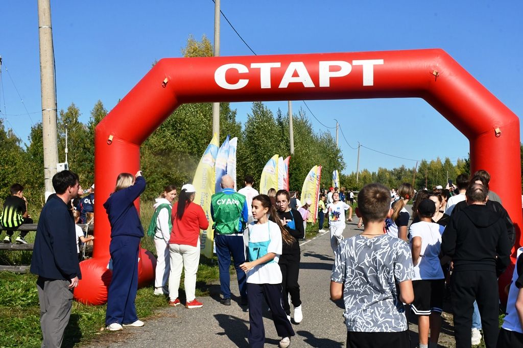 Масштабное спортивное событие в Лаишево собрало более 360 участников