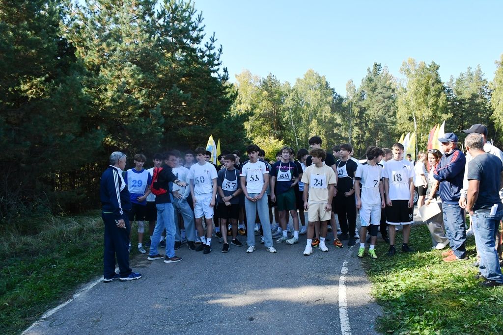 Масштабное спортивное событие в Лаишево собрало более 360 участников