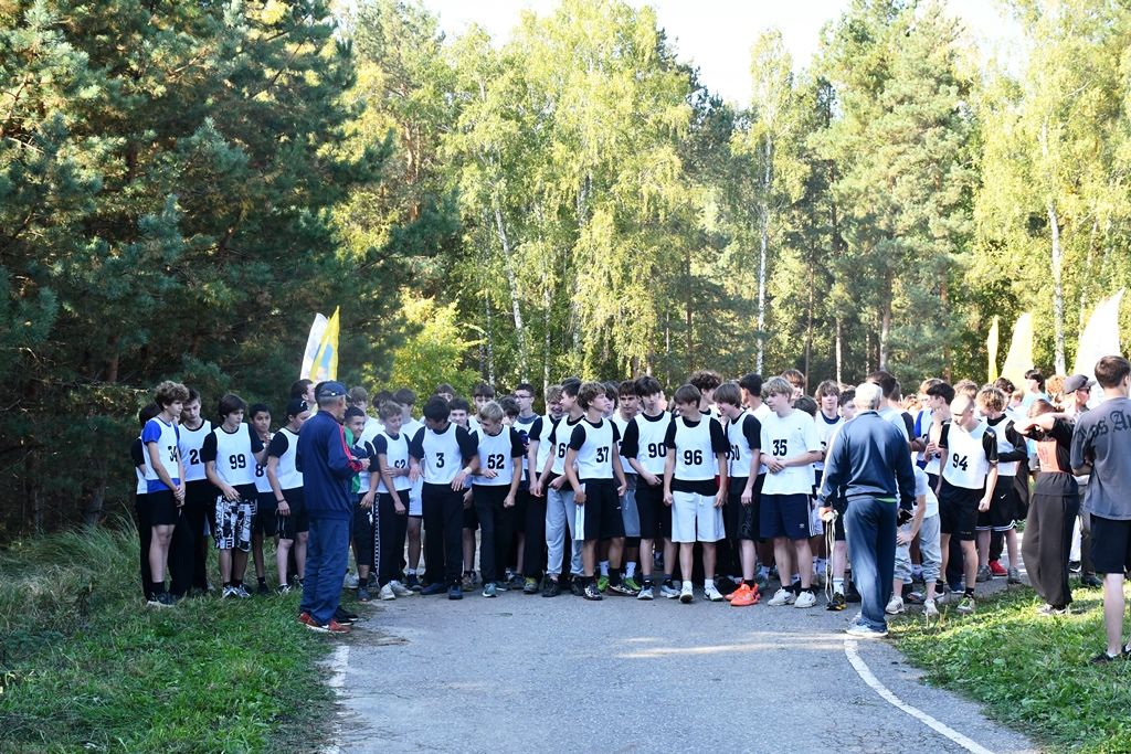 Масштабное спортивное событие в Лаишево собрало более 360 участников