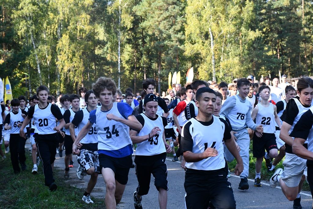 Масштабное спортивное событие в Лаишево собрало более 360 участников