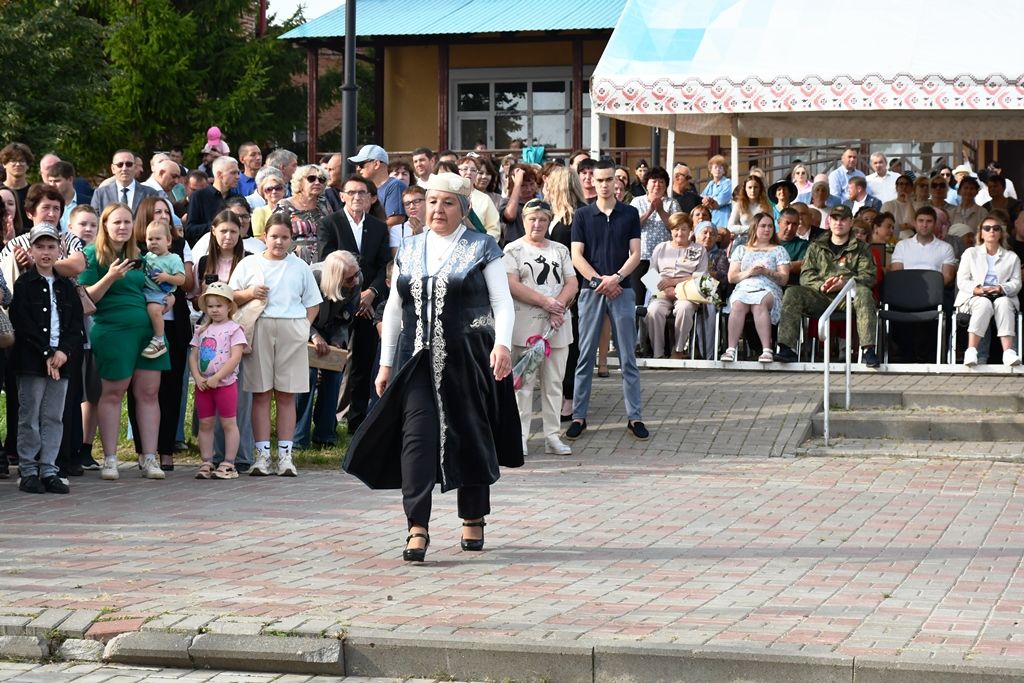 День города запомнился лаишевцам вручением наград