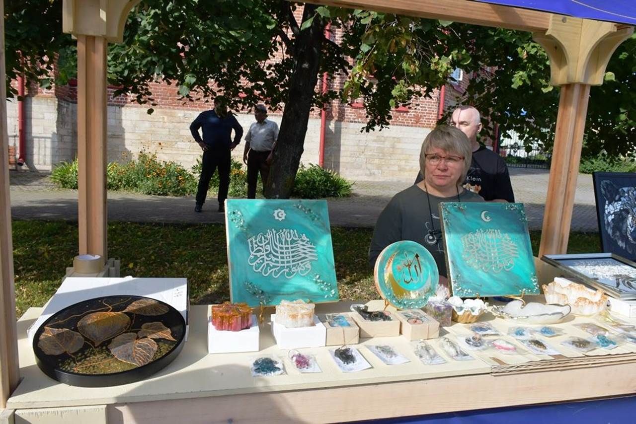 Лаешлылар туган шәһәрләре нигезләнүгә 469 ел тулуны бәйрәм итә