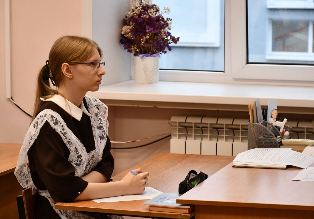 Ученики школ Лаишевского района присоединились ко Всероссийской акции