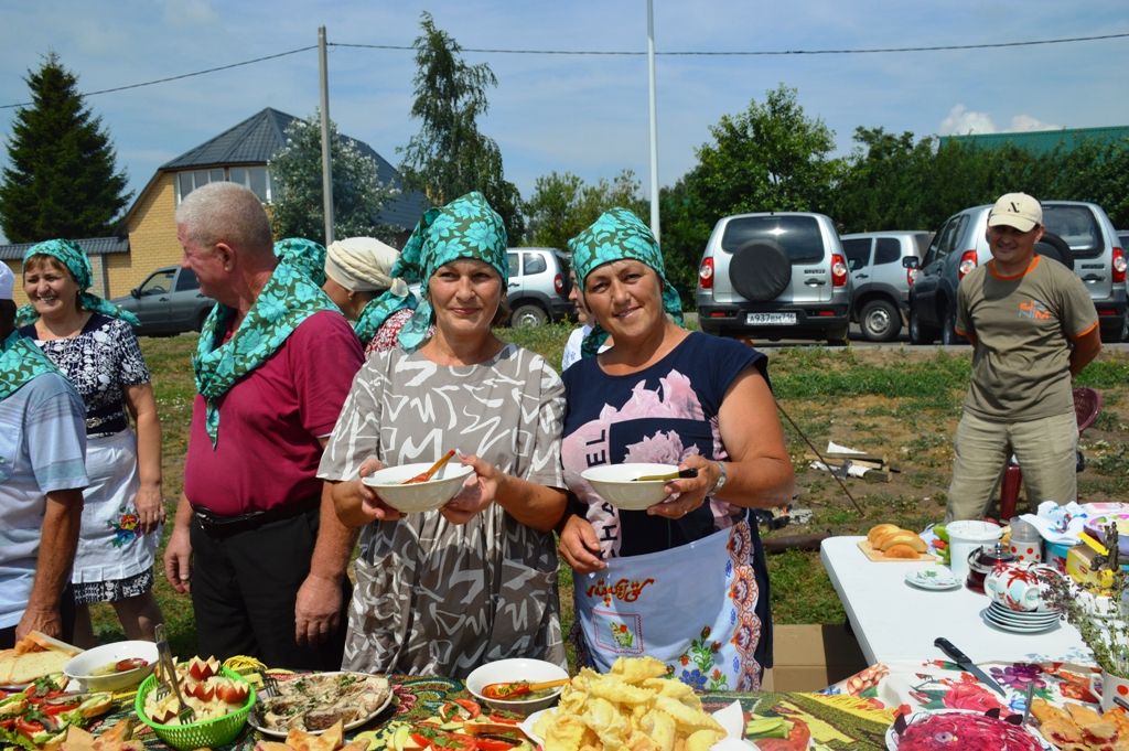 Фестиваль ухи в Лаишево 15.07.2018. Набережная Камы