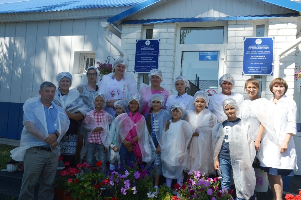 31.07.2018. Конкурс «Я - будущий ветеринарный врач» -2018