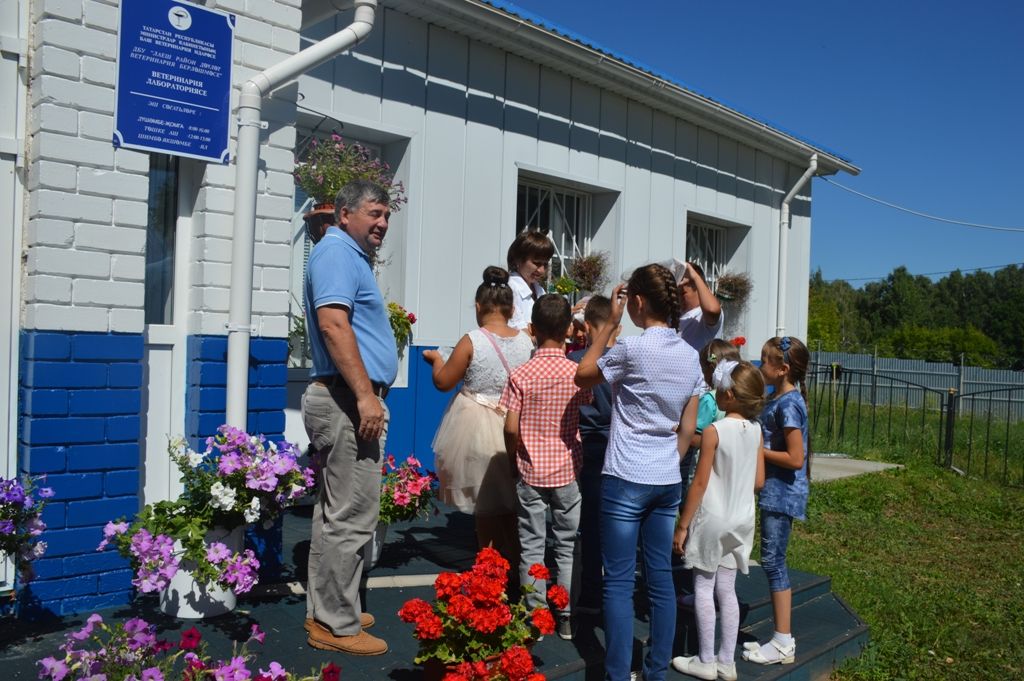 31.07.2018. Конкурс «Я - будущий ветеринарный врач» -2018