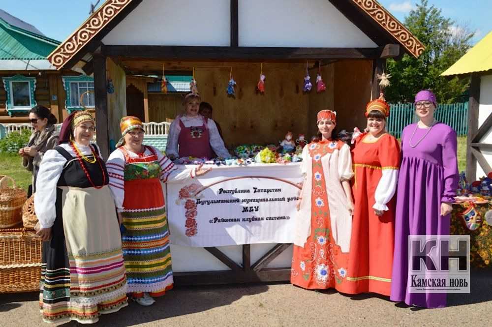 Развеселый КАРАВОН. Улыбки гостей и участников.