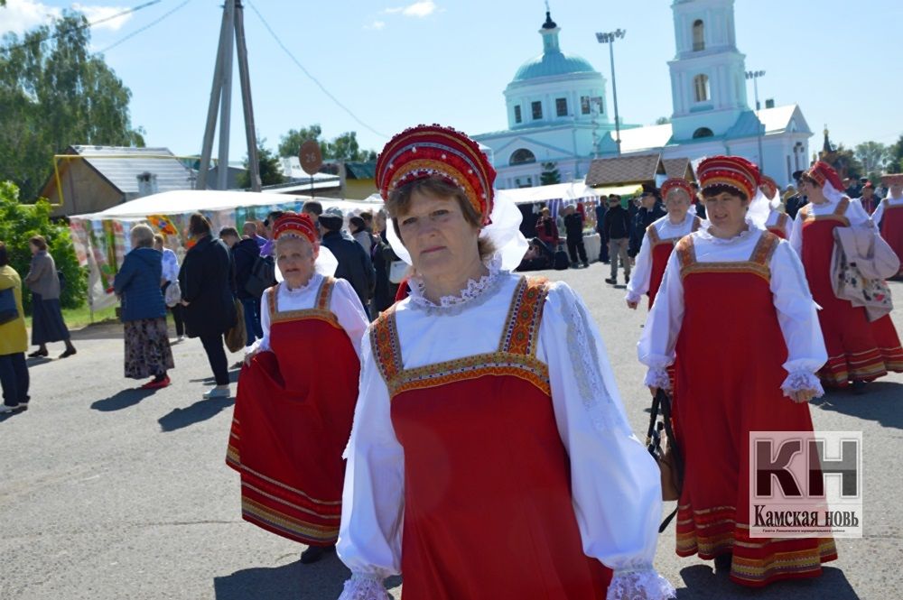 Развеселый КАРАВОН. Улыбки гостей и участников.