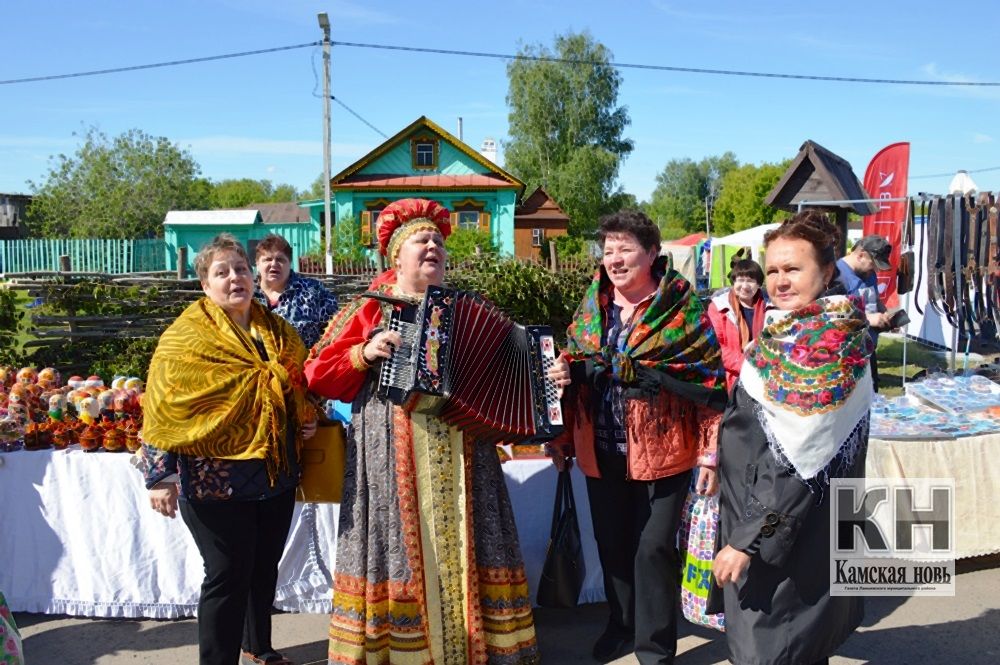 Развеселый КАРАВОН. Улыбки гостей и участников.