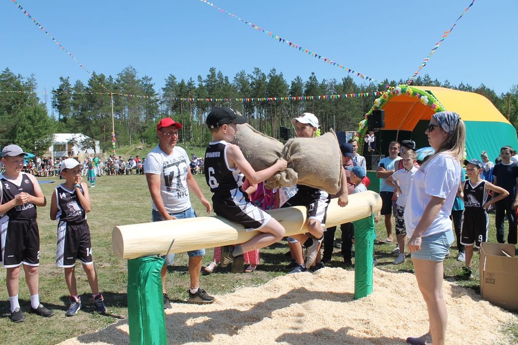 Сабантуй-2019. Габишево. Фото предоставило сельское поселение.