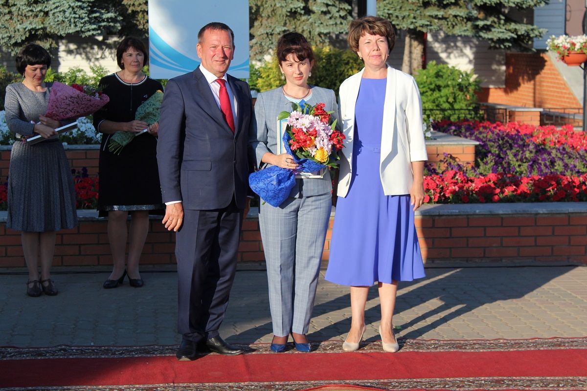 26.06.2019. Учителя, подготовившие самых способных учеников Лаишевского района