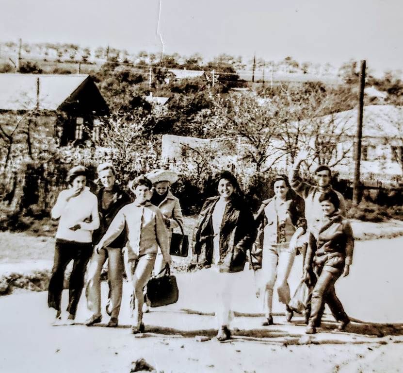 Год семьи. Фото из семейного архива Андреевых