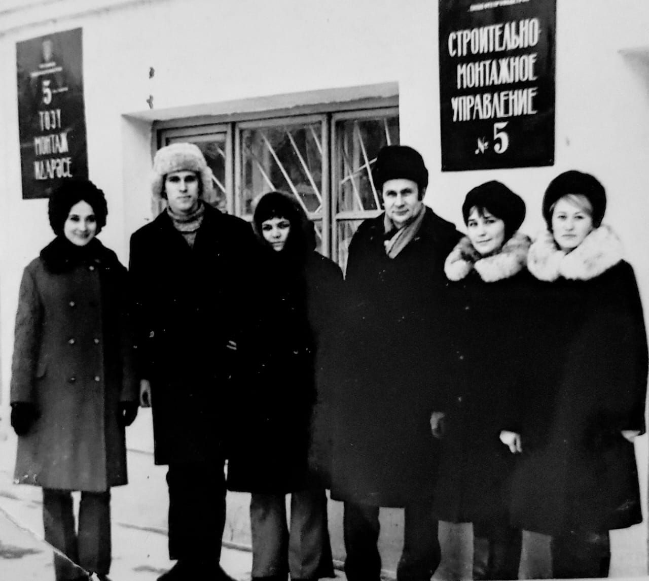 Год семьи. Фото из семейного архива Андреевых