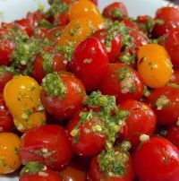 Если урожай томатов удался - ловите рецепт