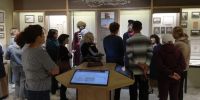Музей Лаишевского края посетили работники культуры из Нурлата
