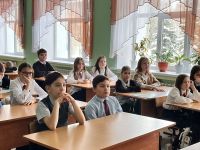 В школах Лаишевского района отметили День разгрома советскими войсками немецко-фашистских войск в Сталинградской битве