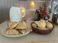 Долгие выходные впереди: печём татарские очпочмаки и элеши!