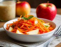 Лёгкий утренний салат