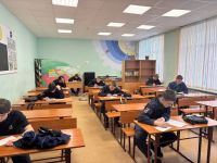 Олимпиада первокурсников в Лаишевском техникуме