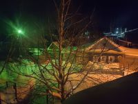 Четыре строки о зимнем вечере