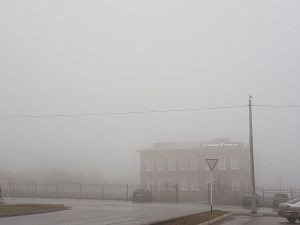 Во вторник в Лаишевском районе сохранится туманная погода